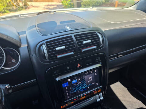 2004 Porsche Cayenne Turbo