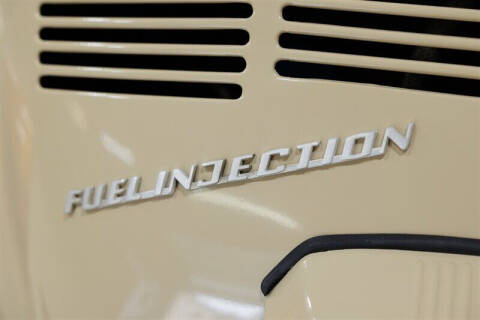 1976 Volkswagen Beetle