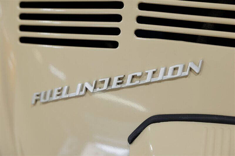 1976 Volkswagen Beetle