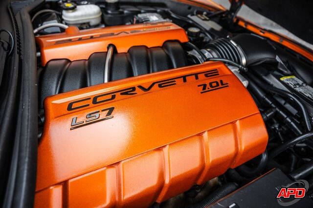 2007 Chevrolet Corvette Z06