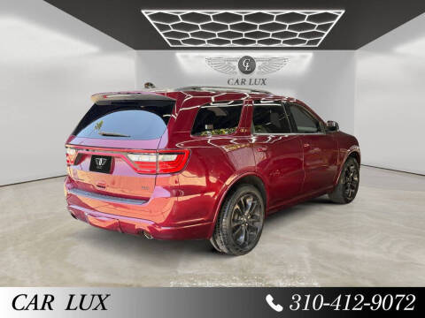 2023 Dodge Durango R/T Plus