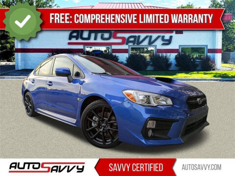 2021 Subaru WRX