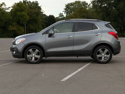 2013 Buick Encore Leather