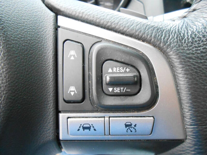 2017 Subaru Outback 3.6R Limited