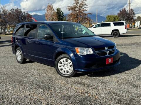 2016 Dodge Grand Caravan for sale at The Other Guys Auto Sales in Island City OR