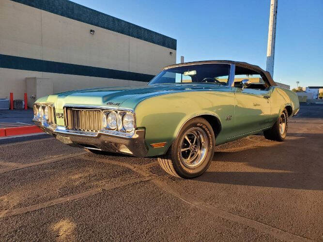 1970 Oldsmobile 442 For Sale Carsforsale Com