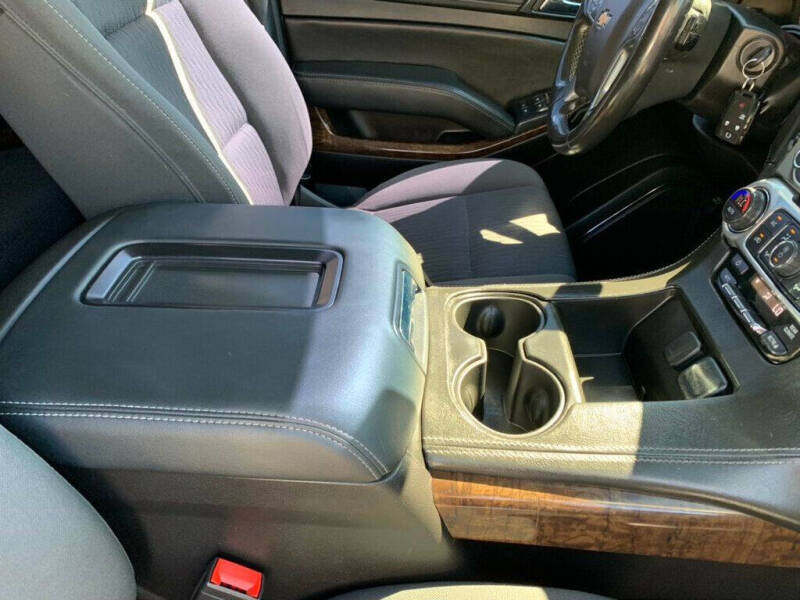 2019 Chevrolet Tahoe LS