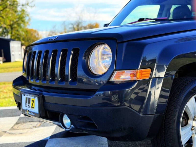 2015 Jeep Patriot Limited