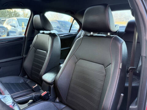 2017 Volkswagen Jetta 2.0T GLI