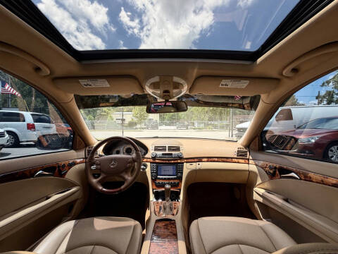 2008 Mercedes-Benz E-Class E 350