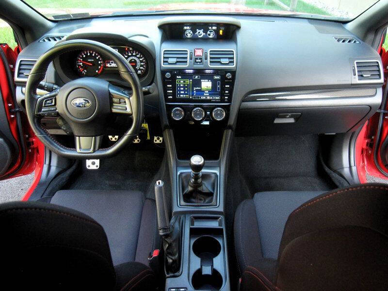 2018 Subaru WRX Premium