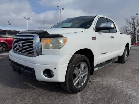 2010 Toyota Tundra