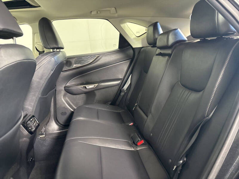 2023 Lexus NX 250 Premium