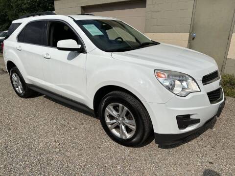 2014 Chevrolet Equinox for sale at TIM'S AUTO SOURCING LIMITED in Tallmadge OH