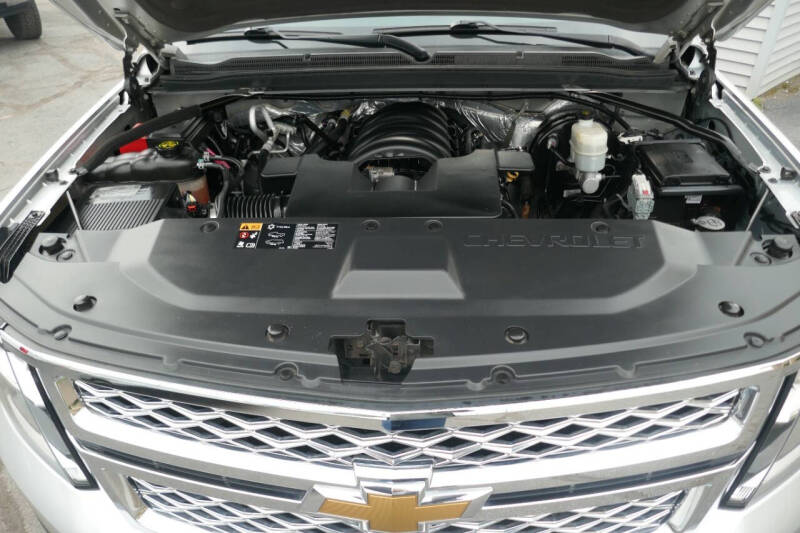 2015 Chevrolet Suburban LT