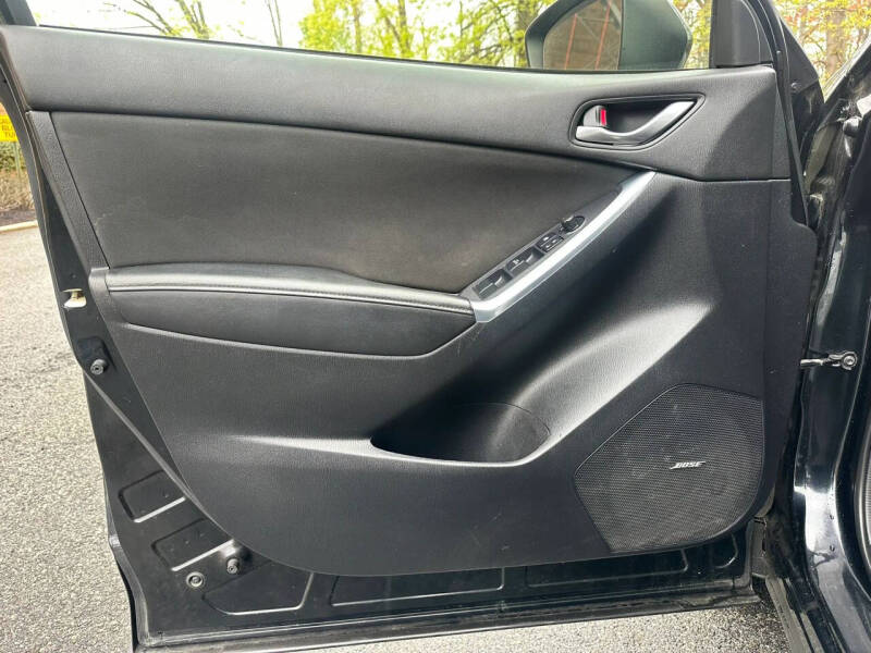 2014 Mazda CX-5 Touring