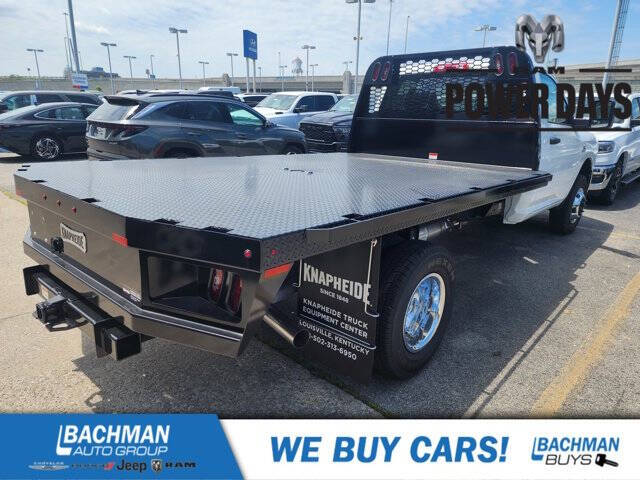 2024 Ram 3500 for sale at Bachman Government & Fleet in Jeffersonville, IN