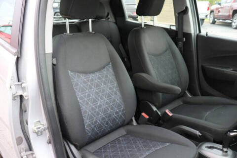 2020 Chevrolet Spark LS CVT