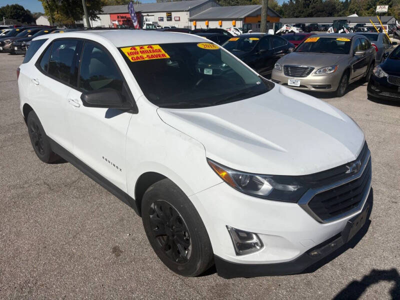 2018 Chevrolet Equinox LS