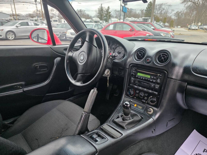 1999 Mazda MX-5 Miata
