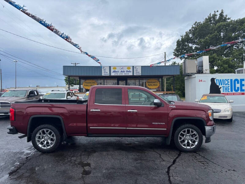 2014 GMC Sierra 1500