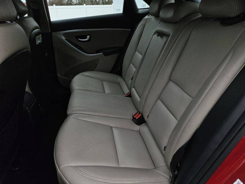 2013 Hyundai Elantra GT