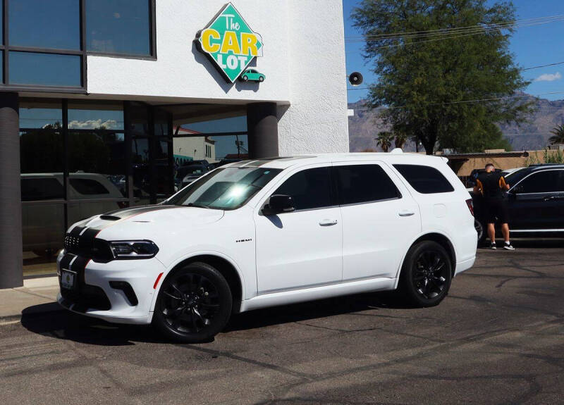 2021 Dodge Durango R/T
