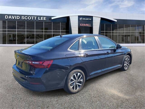 2024 Volkswagen Jetta S