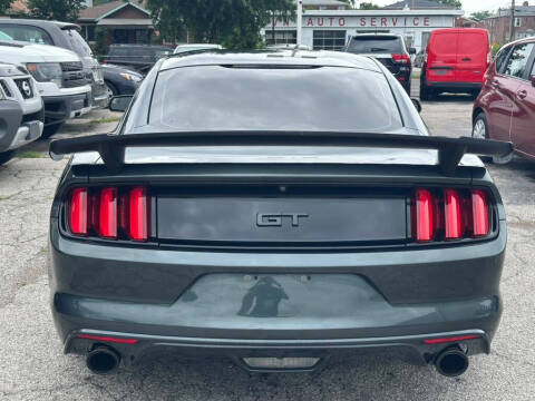 2015 Ford Mustang GT