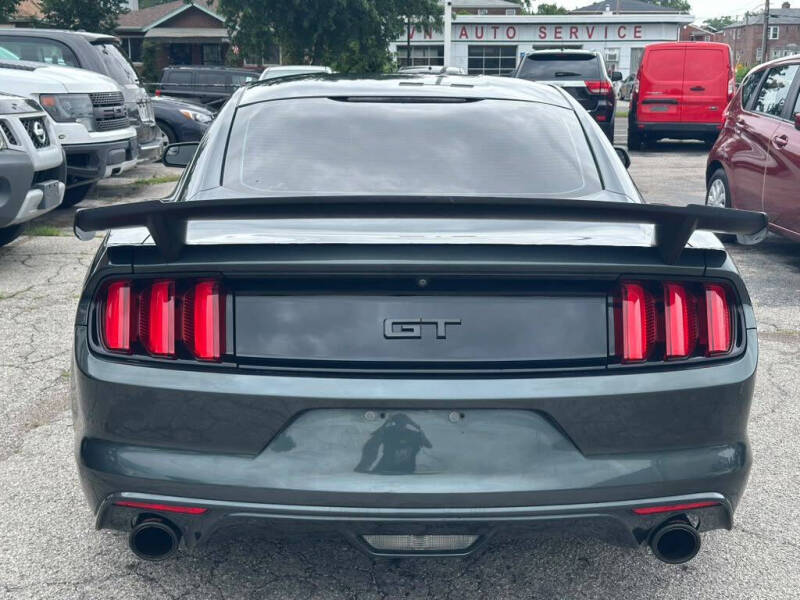 2015 Ford Mustang GT