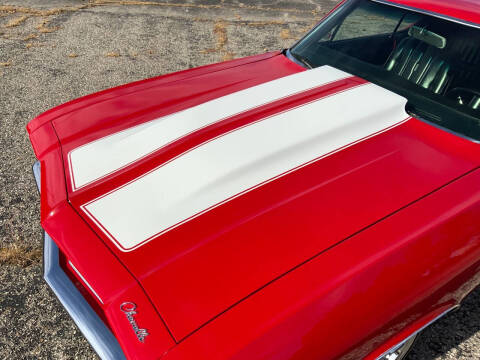 1968 Chevrolet Chevelle