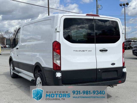 2024 Ford Transit