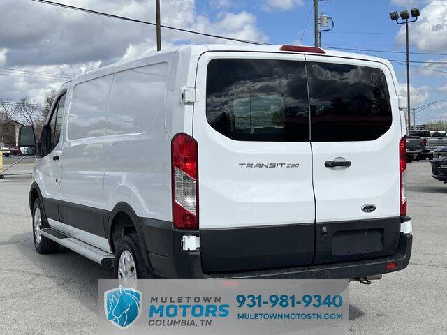 2024 Ford Transit