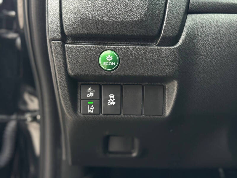 2018 Honda Fit EX