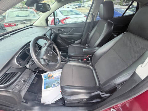 2018 Buick Encore Preferred