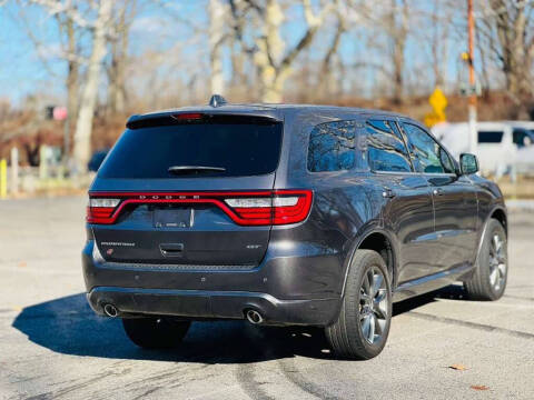 2018 Dodge Durango GT
