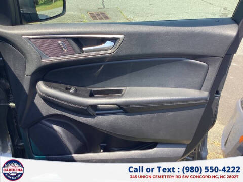 2019 Ford Edge SEL