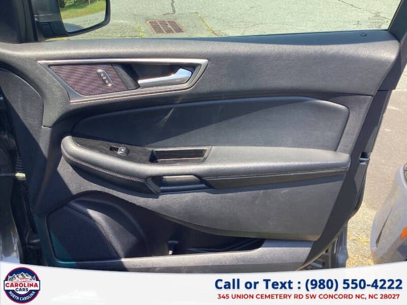 2019 Ford Edge SEL