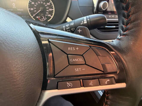 2019 Nissan Altima 2.5 SR