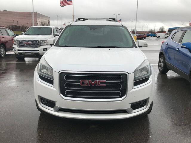 2017 GMC Acadia Limited for sale at Bankruptcy Auto Loans Now in Flint MI