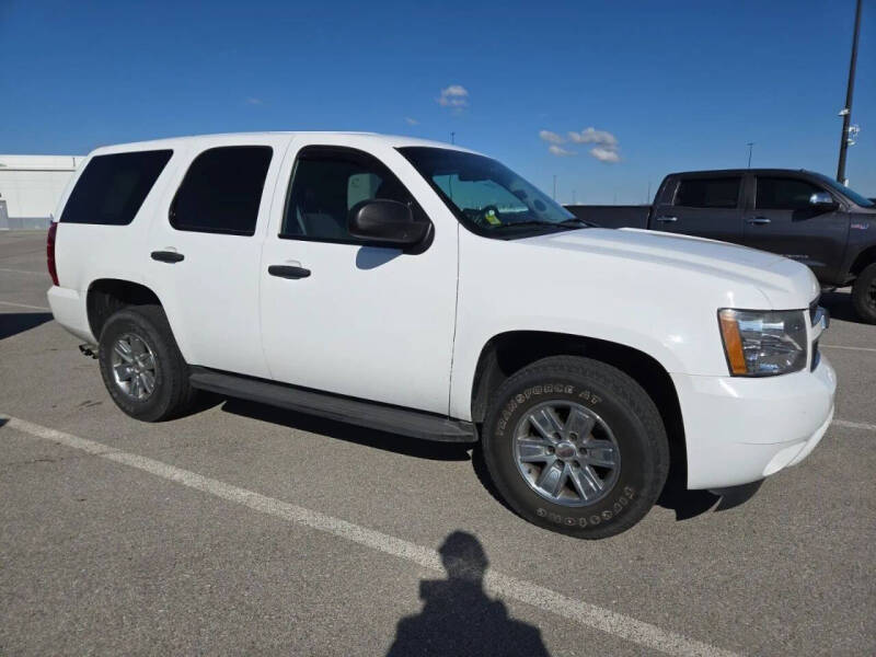 2012 Chevrolet Tahoe Fleet