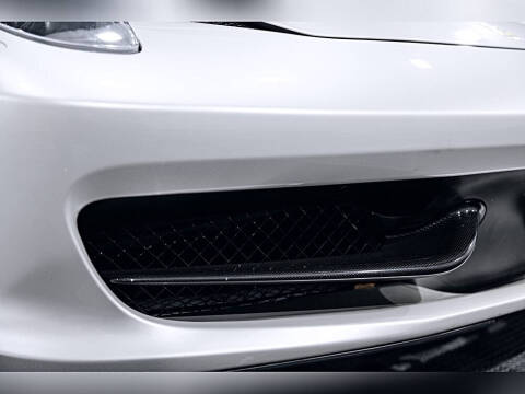 2013 Ferrari 458 Spider