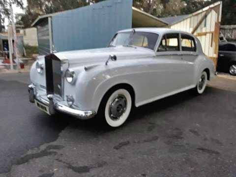 1956 Rolls Royce Silver Cloud III - The Vault MS