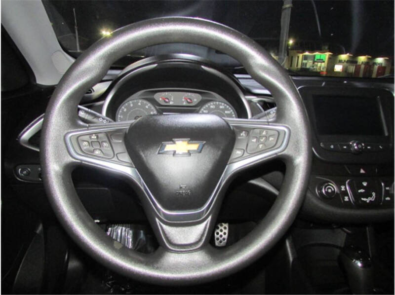 2016 Chevrolet Malibu LS