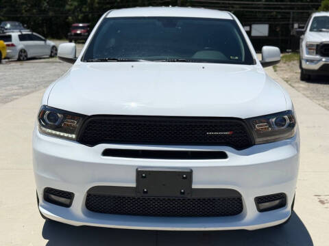 2020 Dodge Durango GT