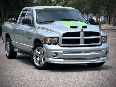 2003 Dodge Ram 1500 for sale at Mycarsonline LLC in Sanford FL