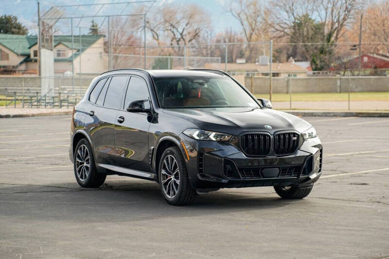 2024 BMW X5 M60i