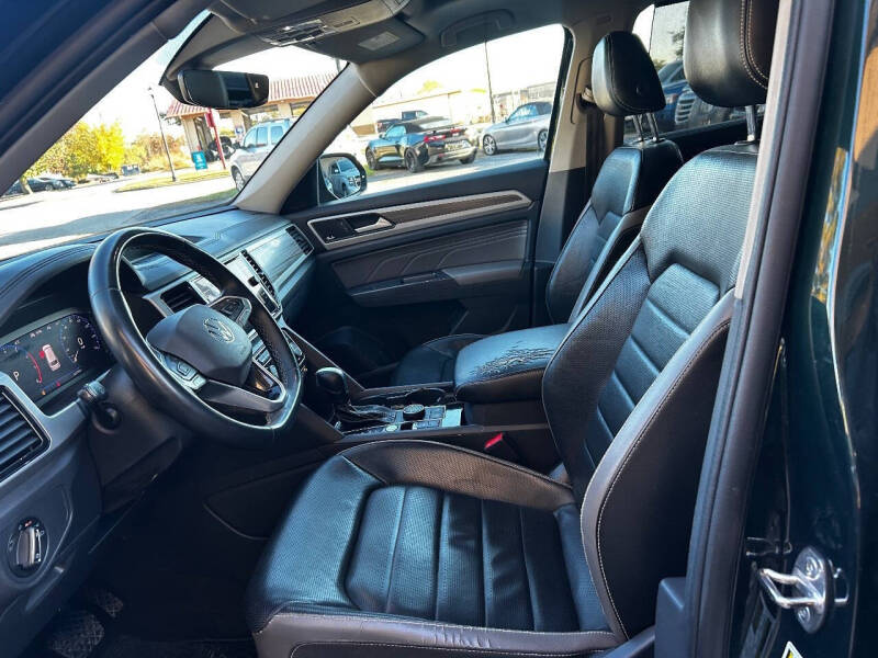 2021 Volkswagen Atlas SEL Premium 4Motion