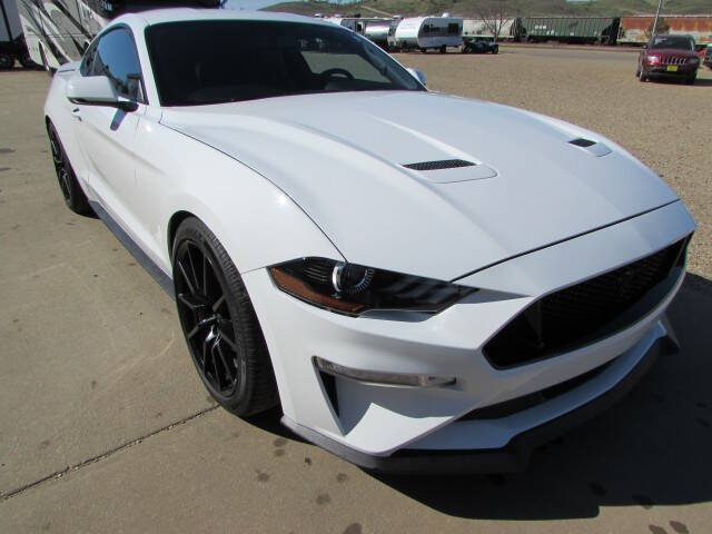 2018 Ford Mustang GT