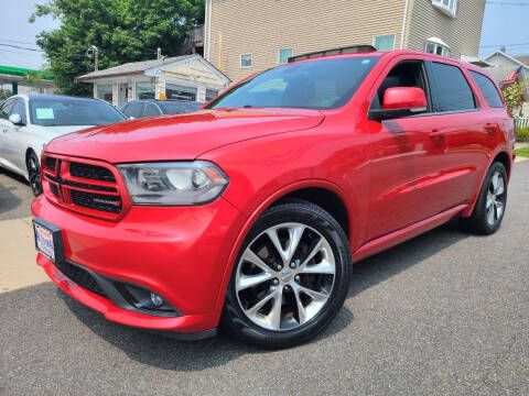 2014 Dodge Durango for sale at Express Auto Mall in Totowa NJ